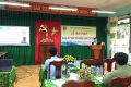 Ra mắt câu lạc bộ “Tuổi trẻ phòng, chống tội phạm”