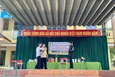 DIỄN ĐÀN GIẢM THIỂU TẢO HÔN, HÔN NHÂN CẬN HUYẾT THỐNG