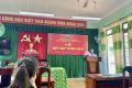 LỄ KẾT NẠP ĐẢNG VIÊN MỚI