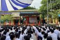 Kế hoạch tuyển sinh vào lớp 10 năm học 2025-2026 và một số hình ảnh Trường THPT Quang Trung