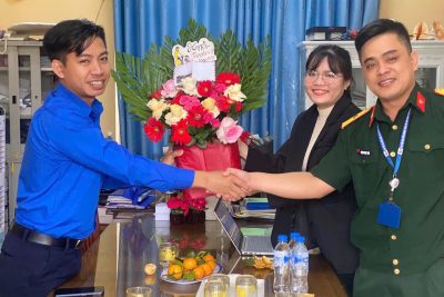 🌸🌸🌸 Đ𝗢𝗔̀𝗡 𝗫𝗔̃ 𝗦𝗢̛𝗡 𝗛𝗔̣ 𝗧𝗔̣̆𝗡𝗚 𝗛𝗢𝗔 𝗖𝗛𝗔̀𝗢 𝗠𝗨̛̀𝗡𝗚 𝗡𝗚𝗔̀𝗬 𝗡𝗛𝗔̀ 𝗚𝗜𝗔́𝗢 𝗩𝗜𝗘̣̂𝗧 𝗡𝗔𝗠 𝟮𝟬/𝟭𝟭 🌸🌸🌸