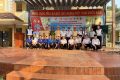 NGÀY HỘI TUYÊN TRUYỀN PHÁP LUẬT VỀ TRẬT TỰ AN TOÀN GIAO THÔNG VÀ HƯỚNG DẪN LÁI XE AN TOÀN