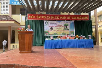 HƯỞNG ỨNG NGÀY SÁCH VÀ VĂN HÓA ĐỌC VIỆT NAM NĂM 2026