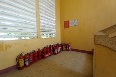 Đảm bảo an toàn trường học