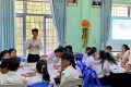 Cơ sở vật chất phục vụ dạy và học, đổi mới giáo dục tại Trường THPT Quang Trung